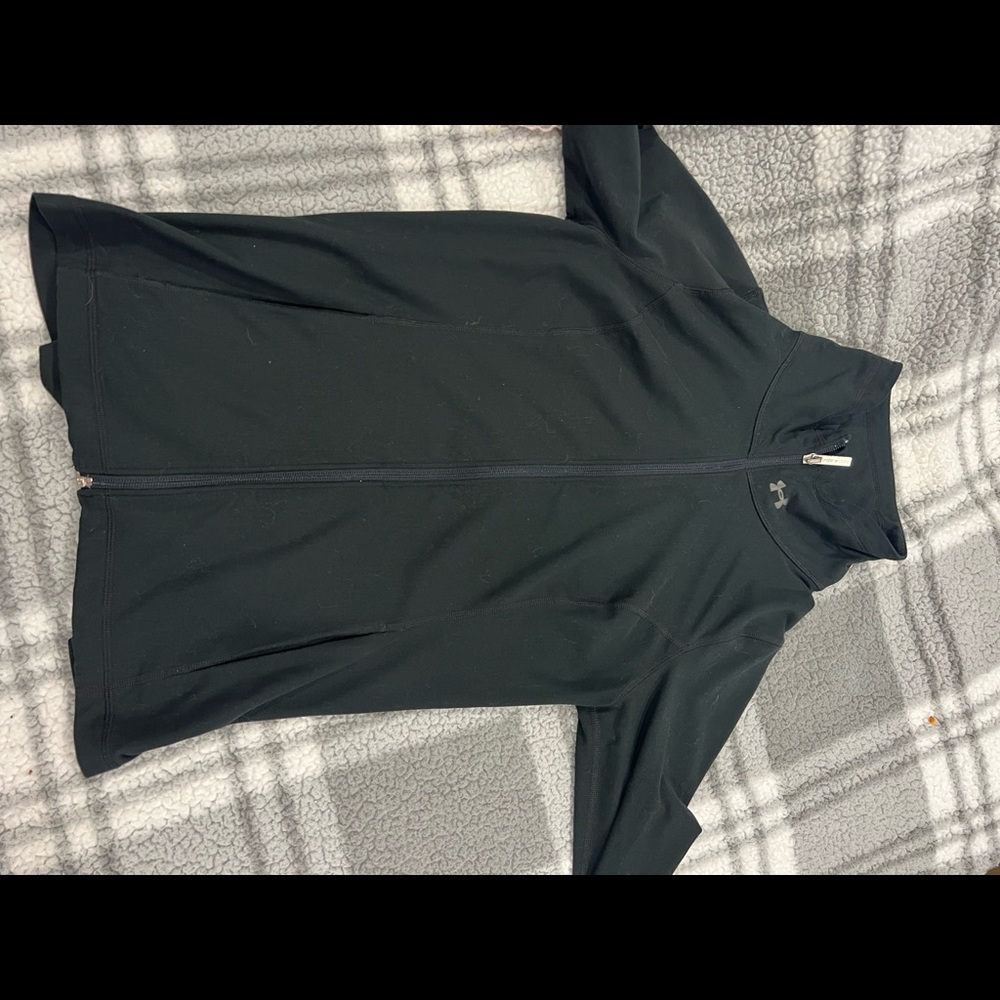 Under Armour zip up